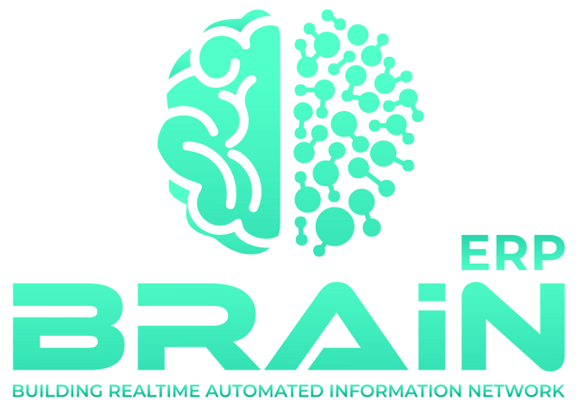 BRAIN ERP Logo