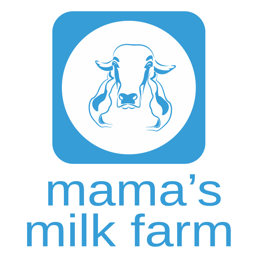 Mama's Milk app on tablet