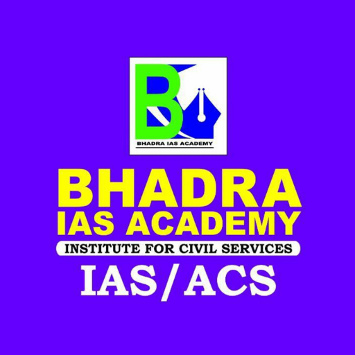 Bhadra IAS on Tablet